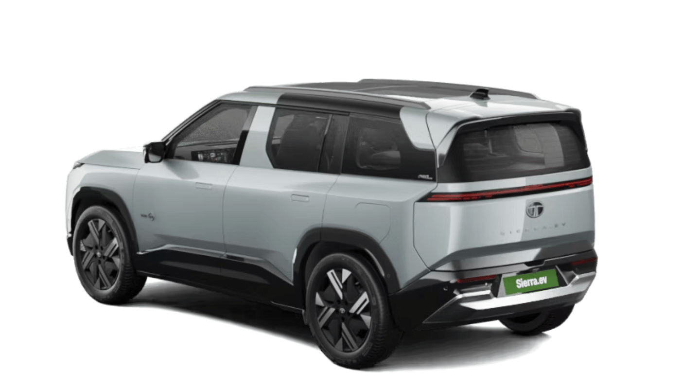 Sierra EV Side
